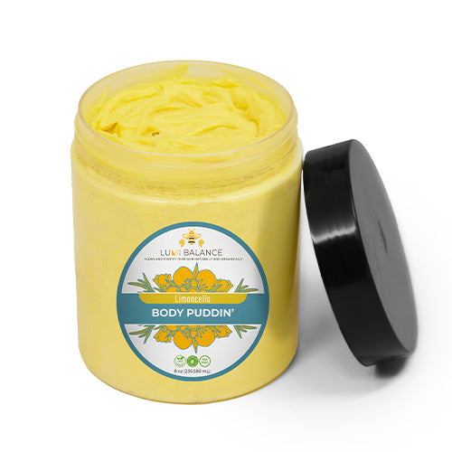 Body Puddin Limoncello