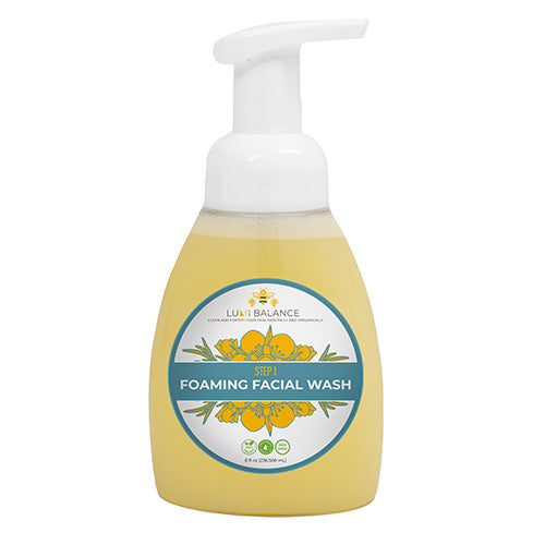 Foaming Face Wash